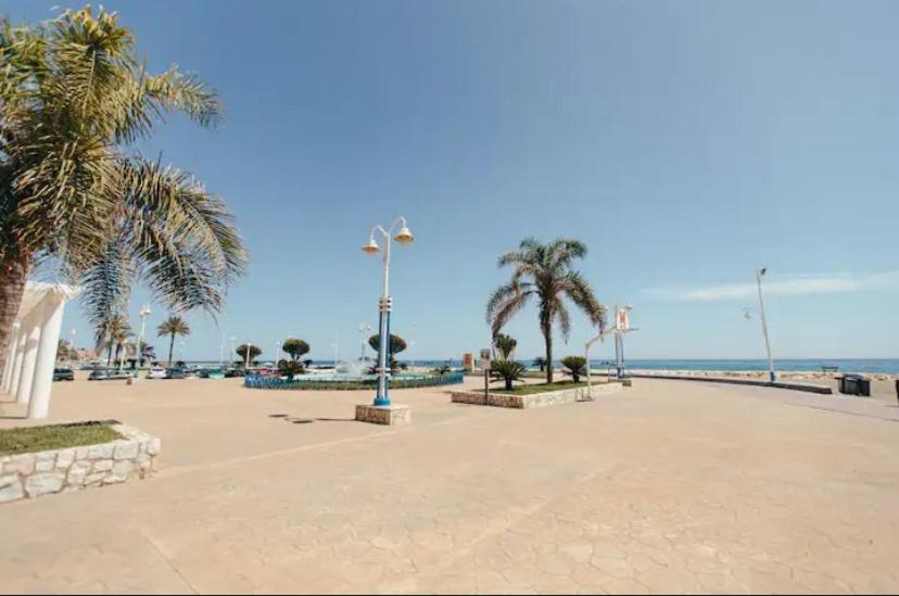 マラガLa Playa De El Paloアパートメント エクステリア 写真