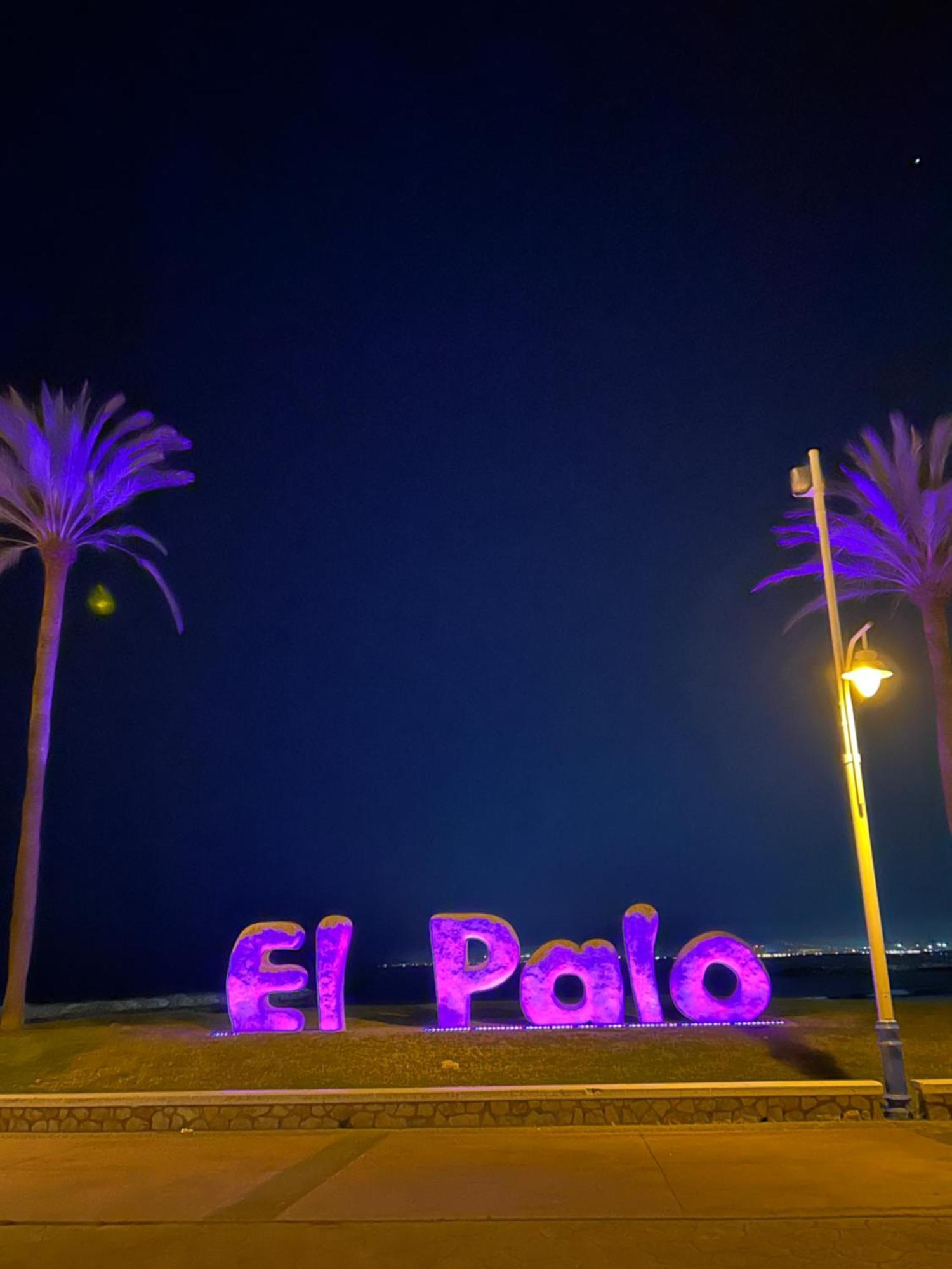 マラガLa Playa De El Paloアパートメント エクステリア 写真